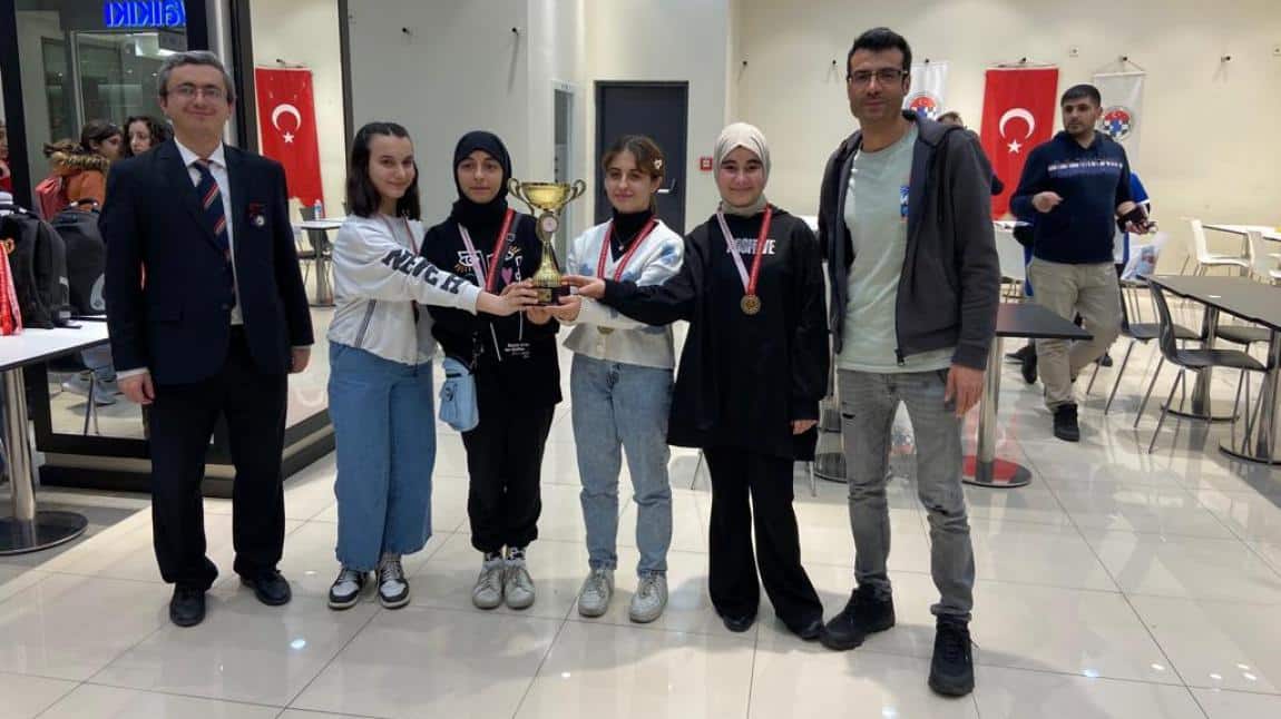 İstanbul Okul Sporları Satranç İl Birinciliği