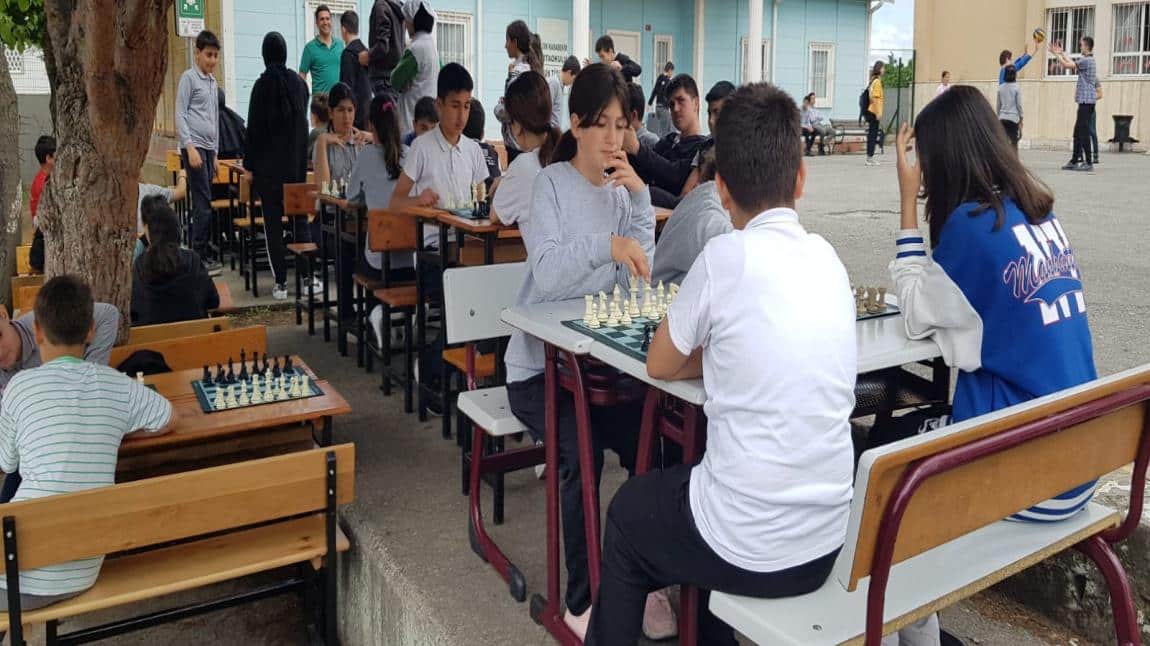 Okul Satranç Turnuvası